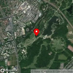 Map showing location at 48.944973, 2.394633