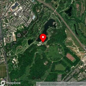 Map showing location at 48.945016, 2.398624