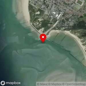 Map showing location at 50.393238, 1.560187
