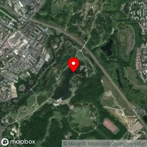 Map showing location at 48.948209, 2.400437