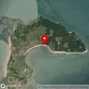 Map showing location at 46.019894, -1.166587