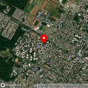 Map showing location at 48.996605, 2.223047