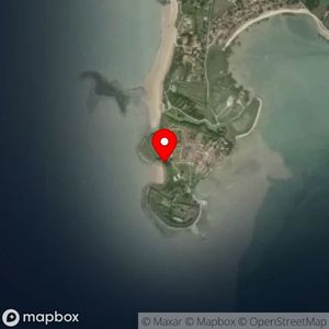 Map showing location at 46.011375, -1.177242