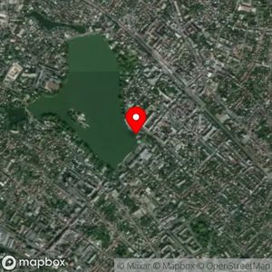 Map showing location at 48.968885, 2.303835
