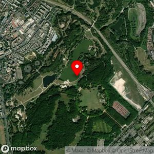 Map showing location at 48.945692, 2.399643