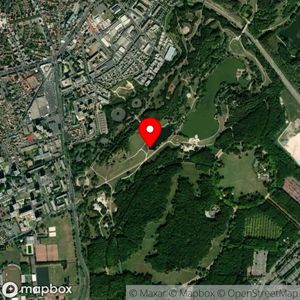Map showing location at 48.944550, 2.394180