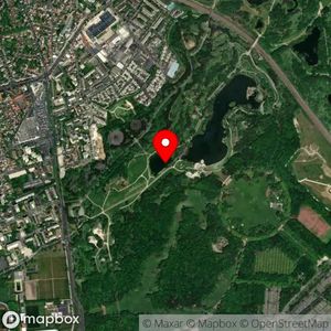 Map showing location at 48.945135, 2.395287