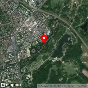 Map showing location at 48.94789, 2.394526