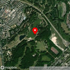 Map showing location at 48.945918, 2.399772