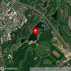 Map showing location at 48.946509, 2.399418