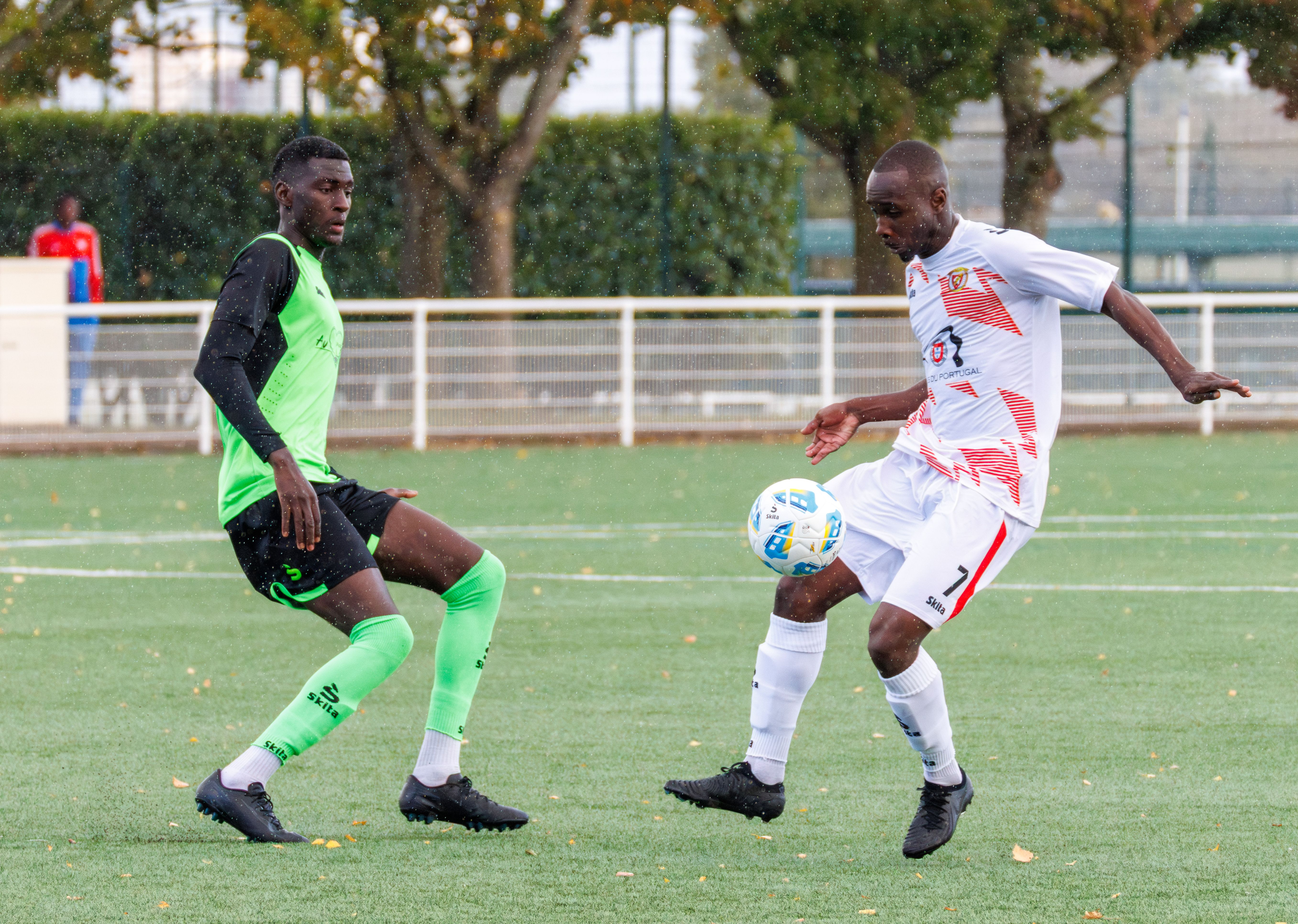 Entente Sportive Herblay vs FC Saint-Brice - 21