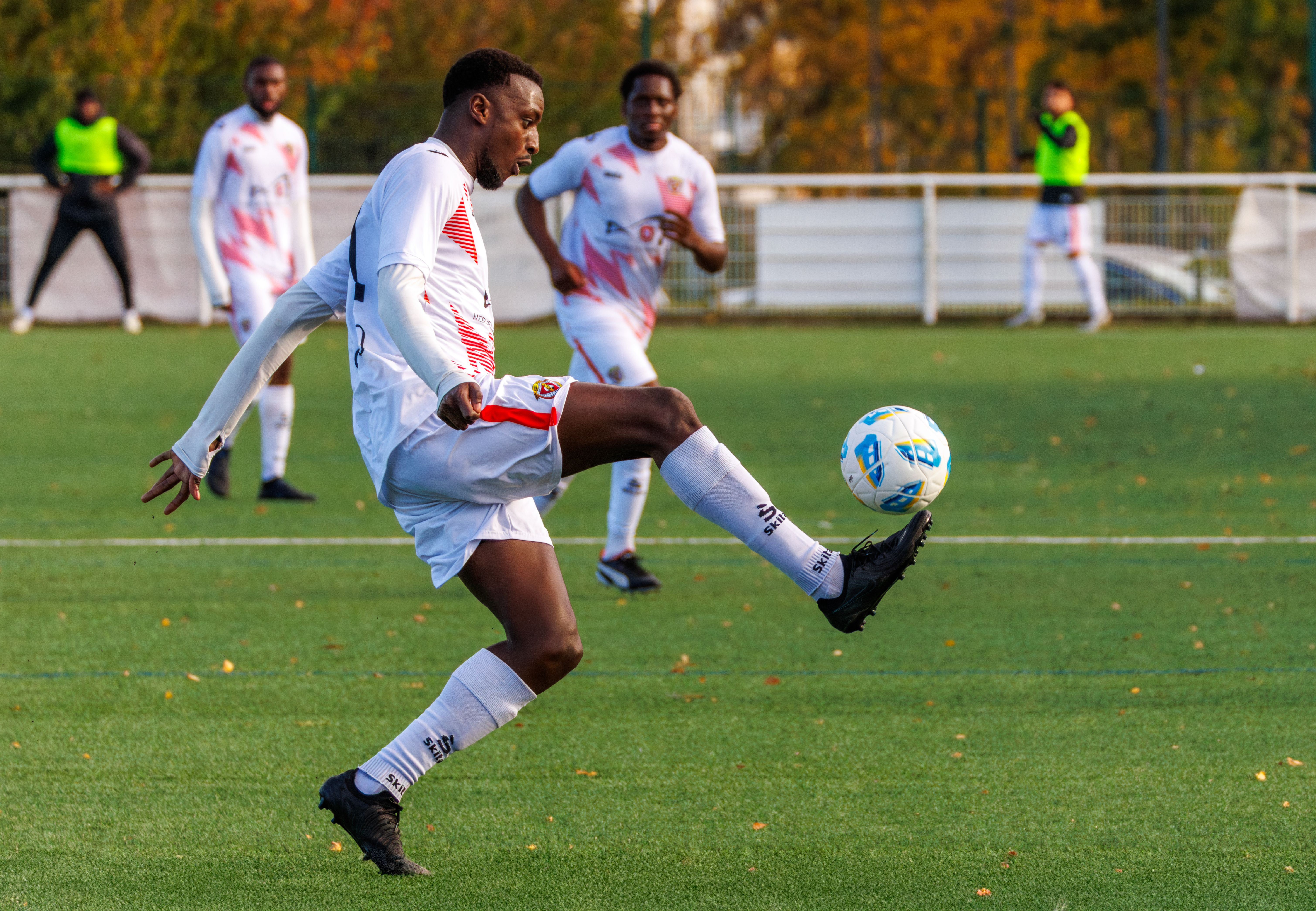 Entente Sportive Herblay vs FC Saint-Brice - 29