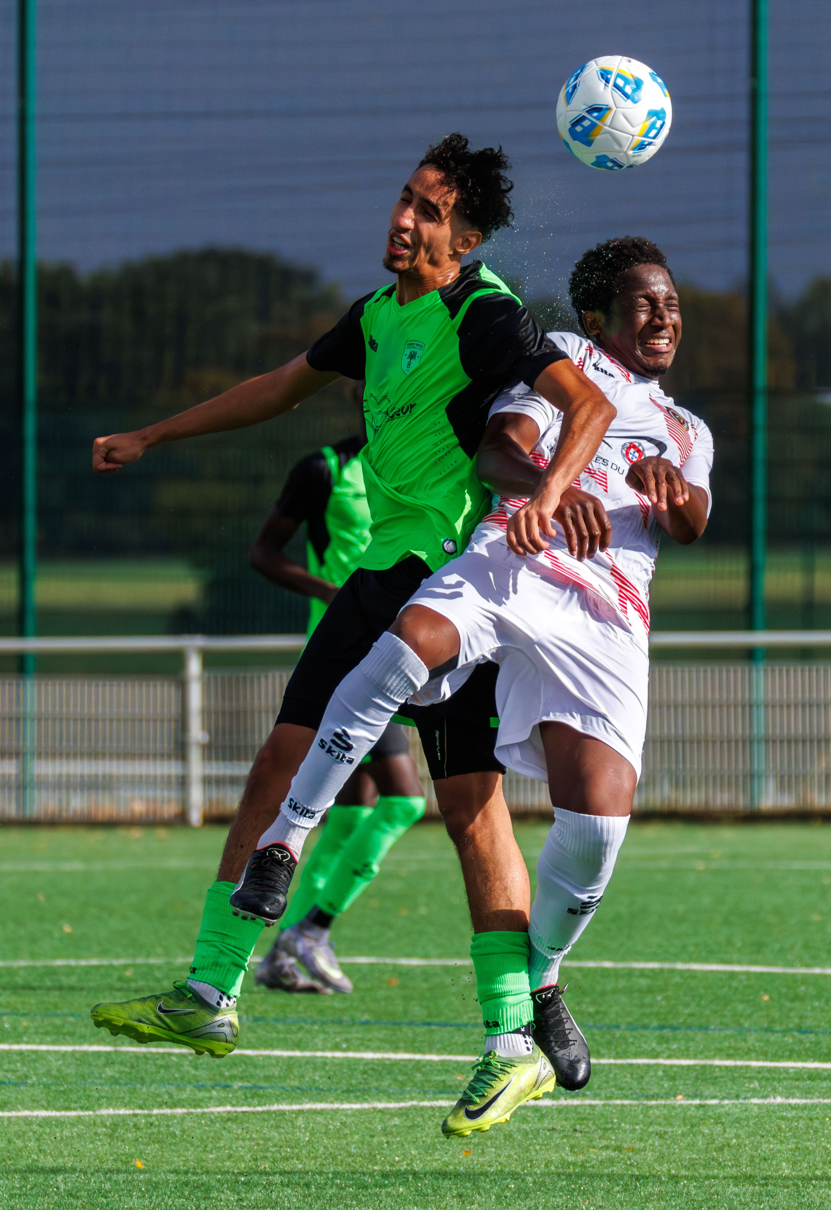 Entente Sportive Herblay vs FC Saint-Brice - 11