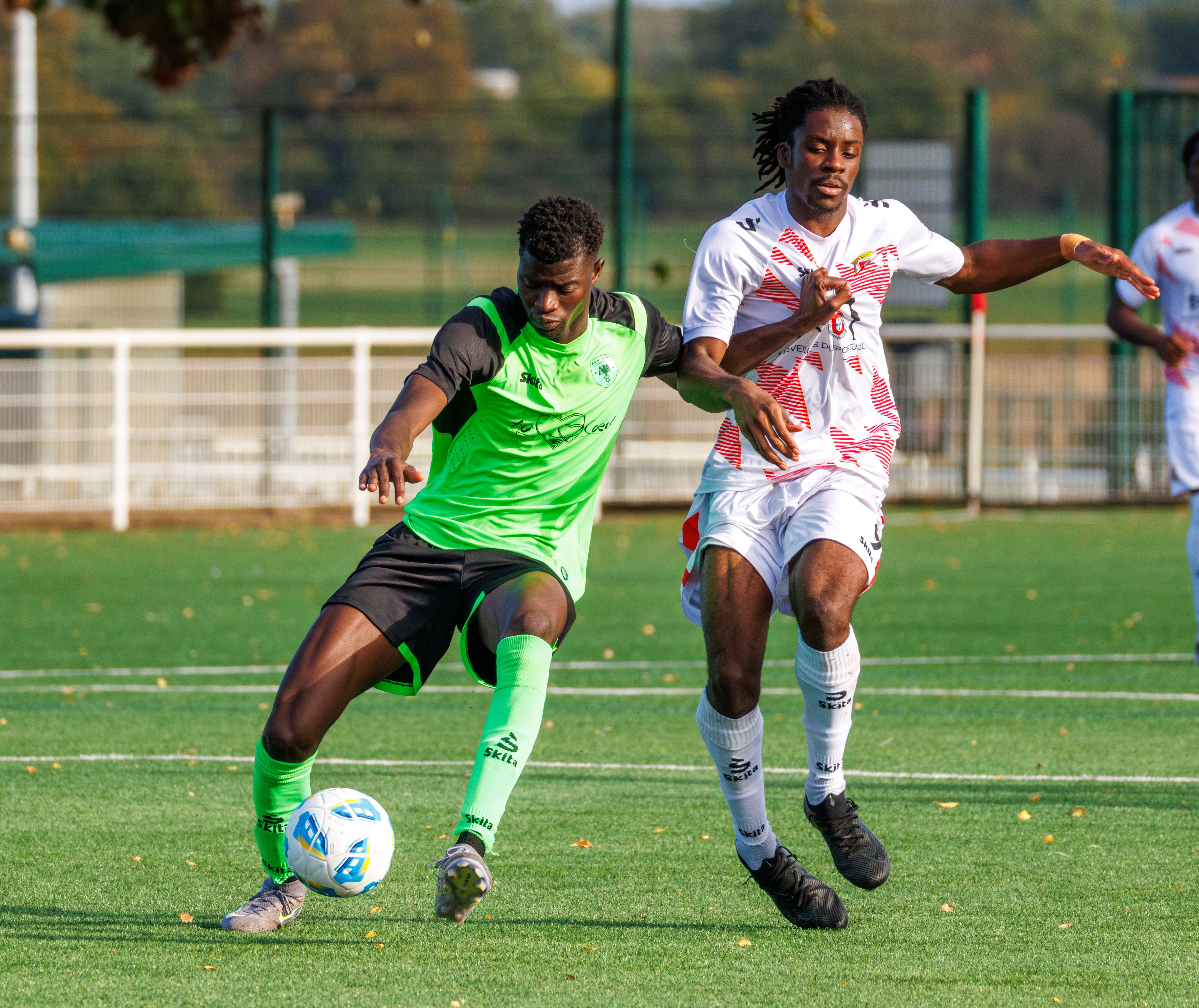 Entente Sportive Herblay vs FC Saint-Brice - 30