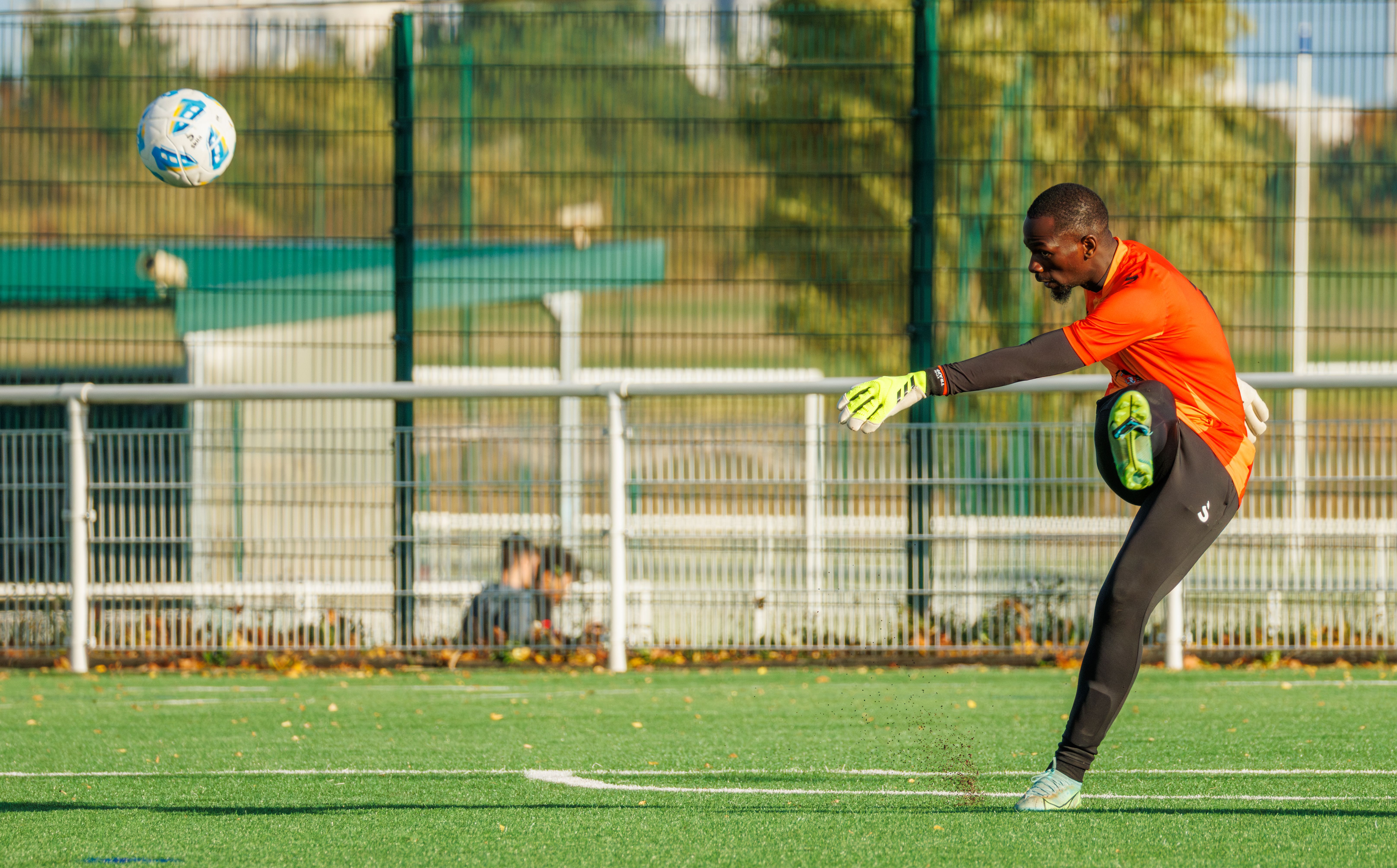 Entente Sportive Herblay vs FC Saint-Brice - 44