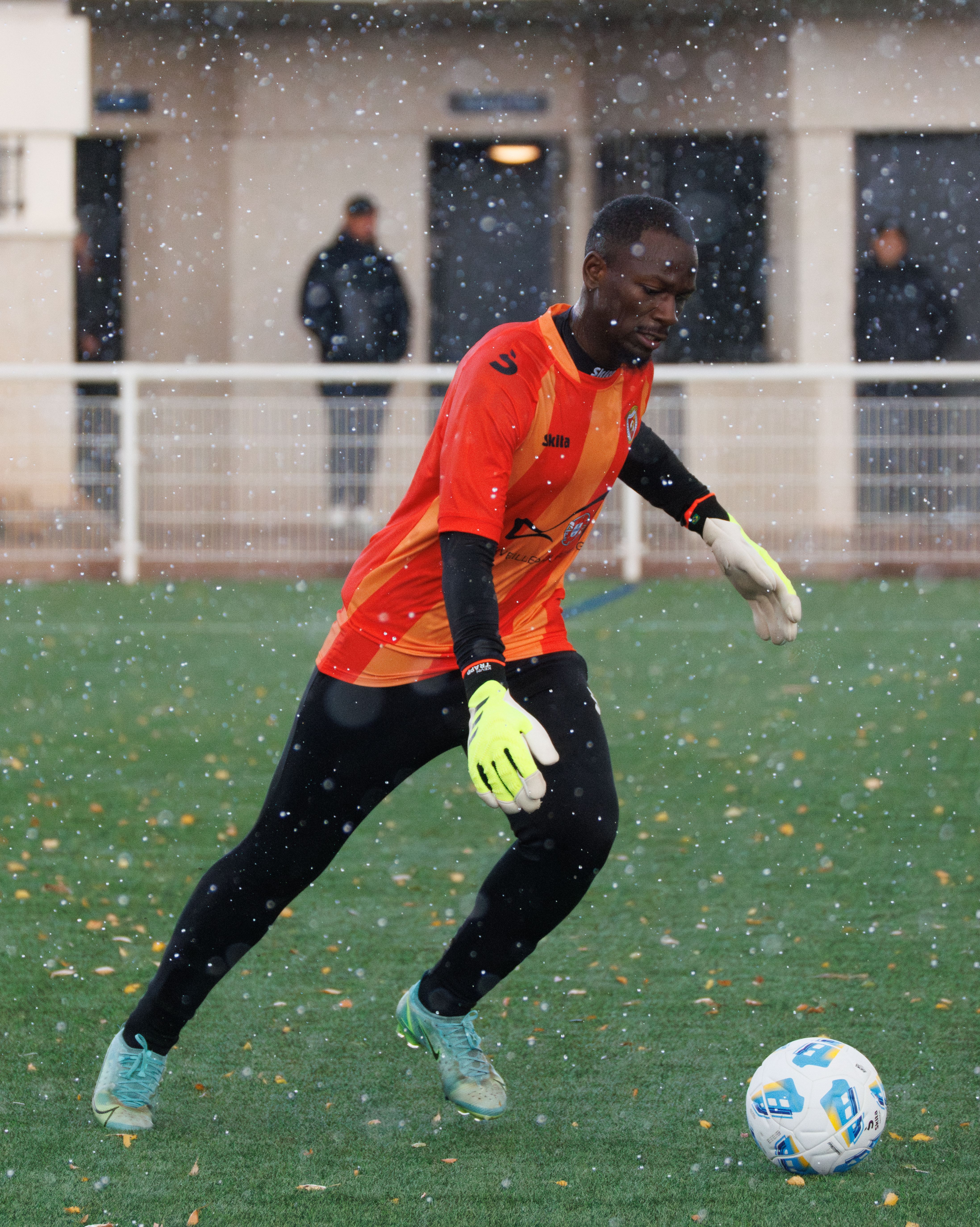 Entente Sportive Herblay vs FC Saint-Brice - 07