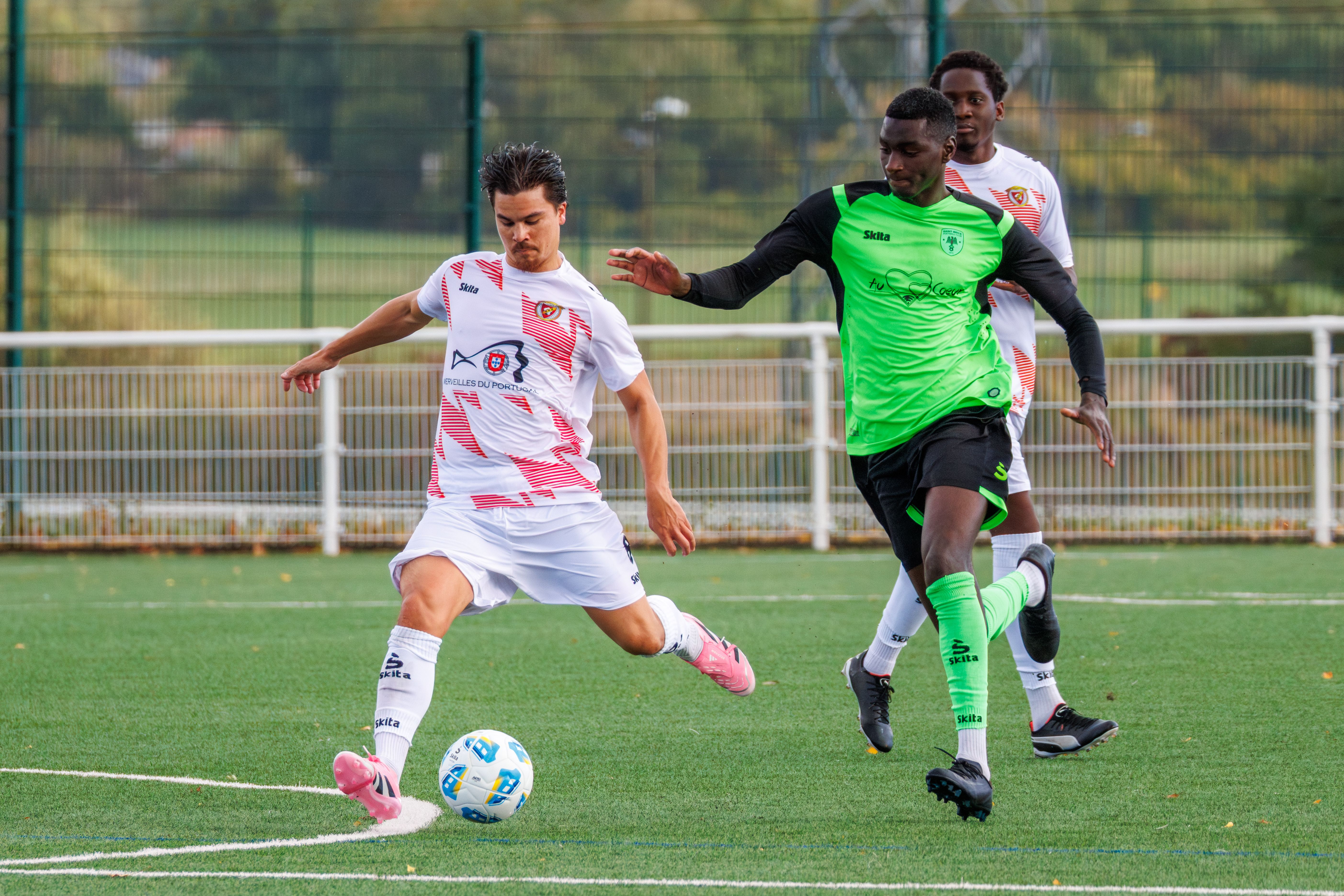 Entente Sportive Herblay vs FC Saint-Brice - 20