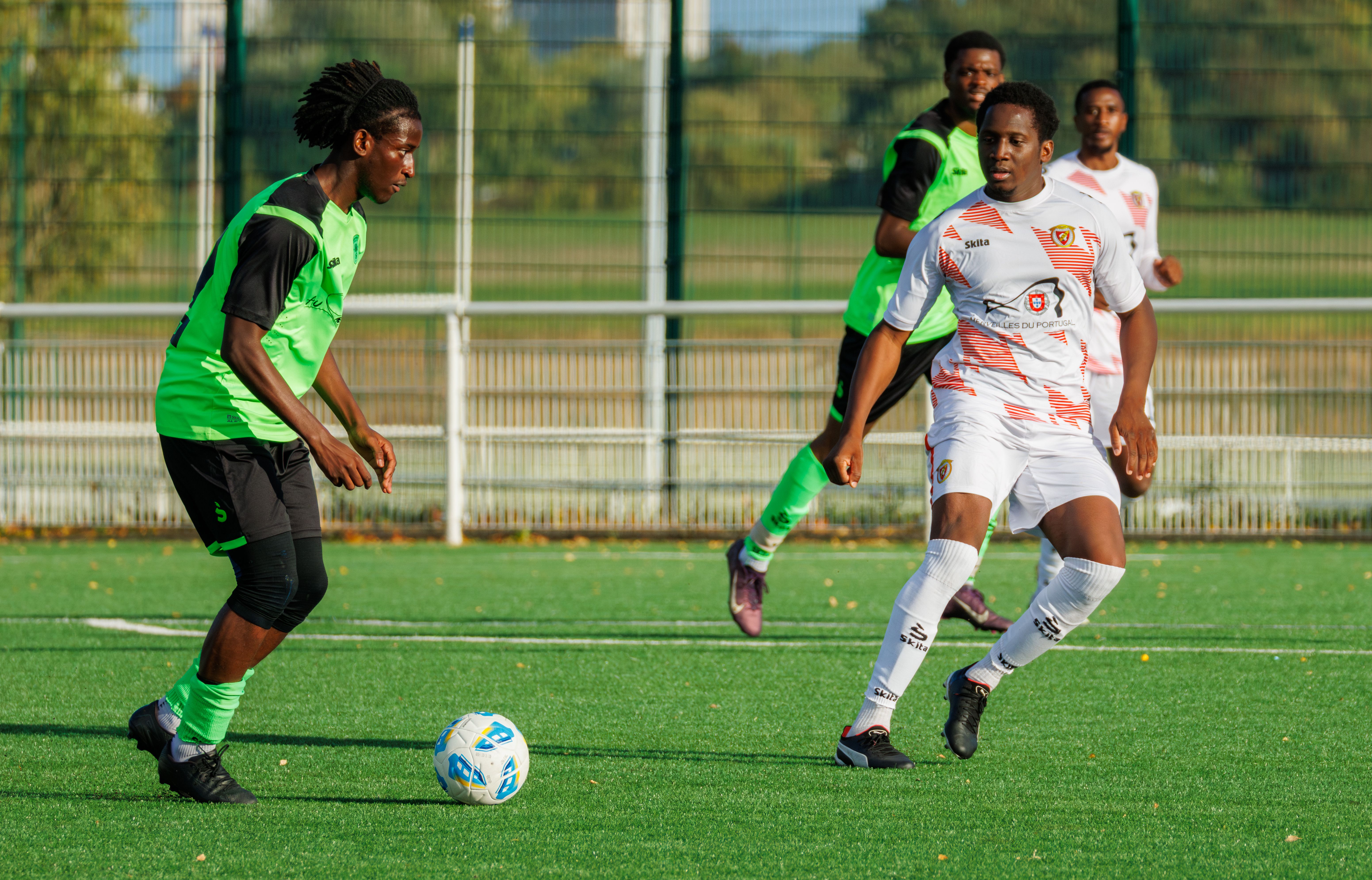 Entente Sportive Herblay vs FC Saint-Brice - 47