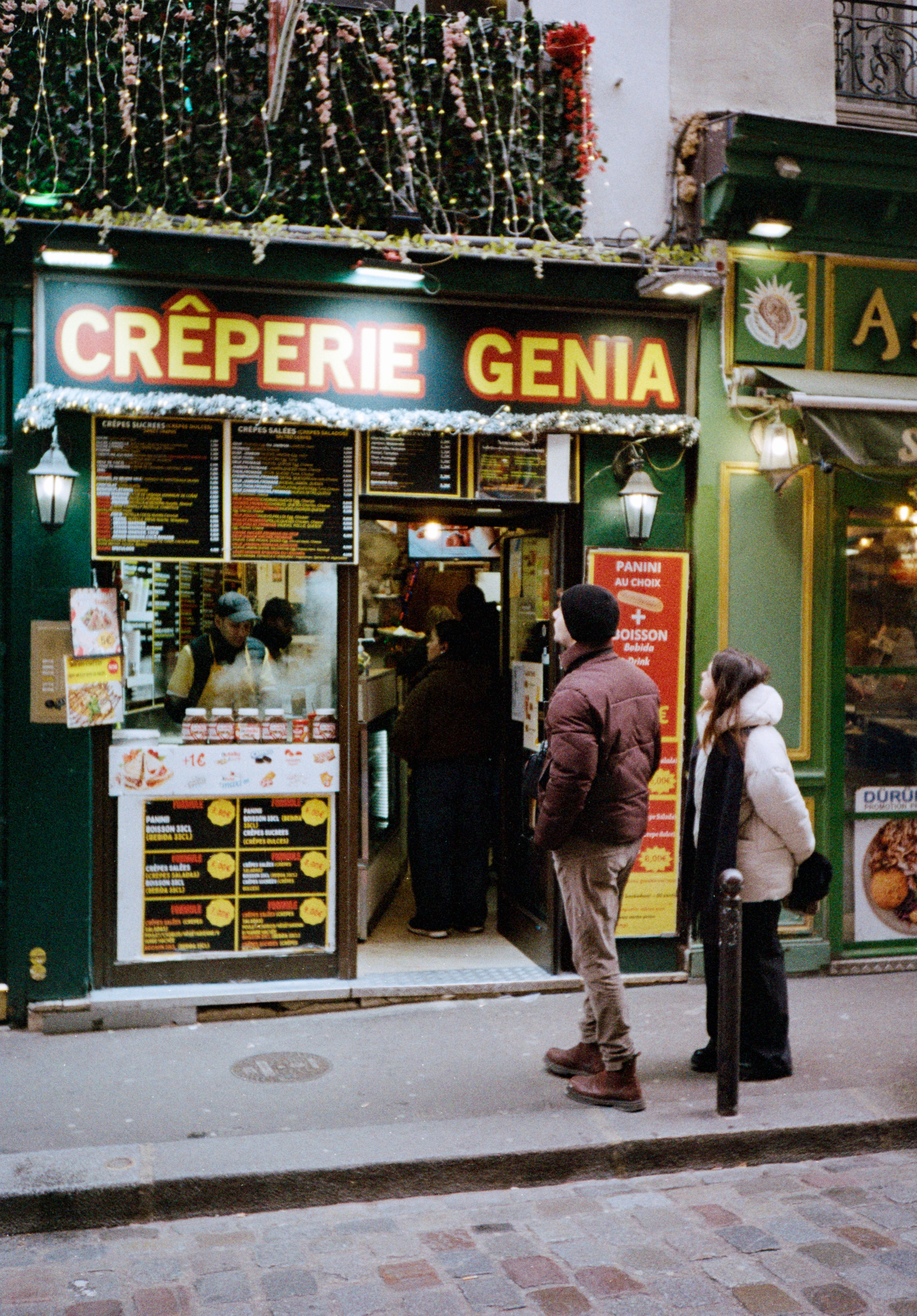 Pentax Pentax 17 | Pentax 37mm f/3.5 | Kodak Gold 200