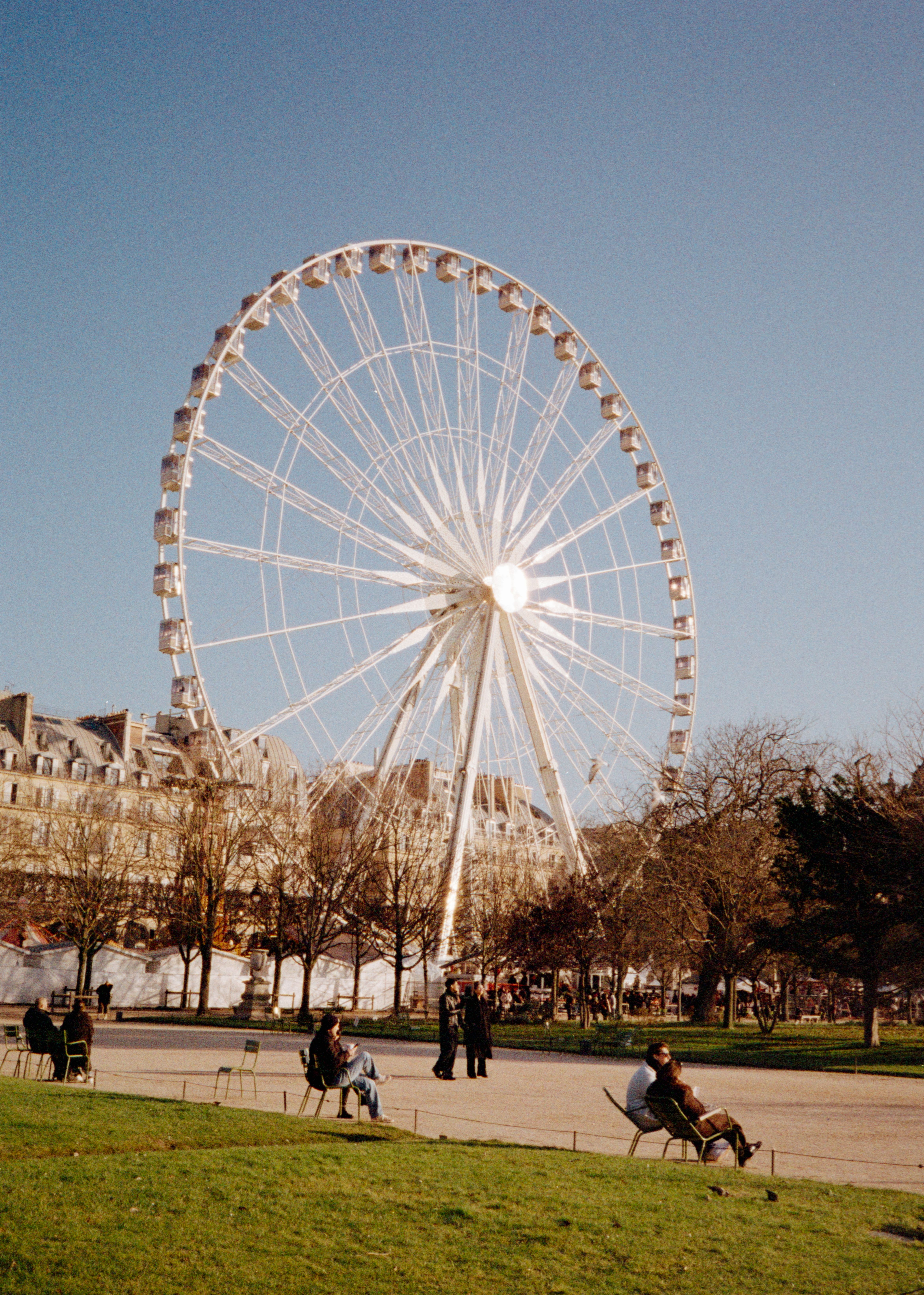 Pentax Pentax 17 | Pentax 37mm f/3.5 | Kodak Gold 200