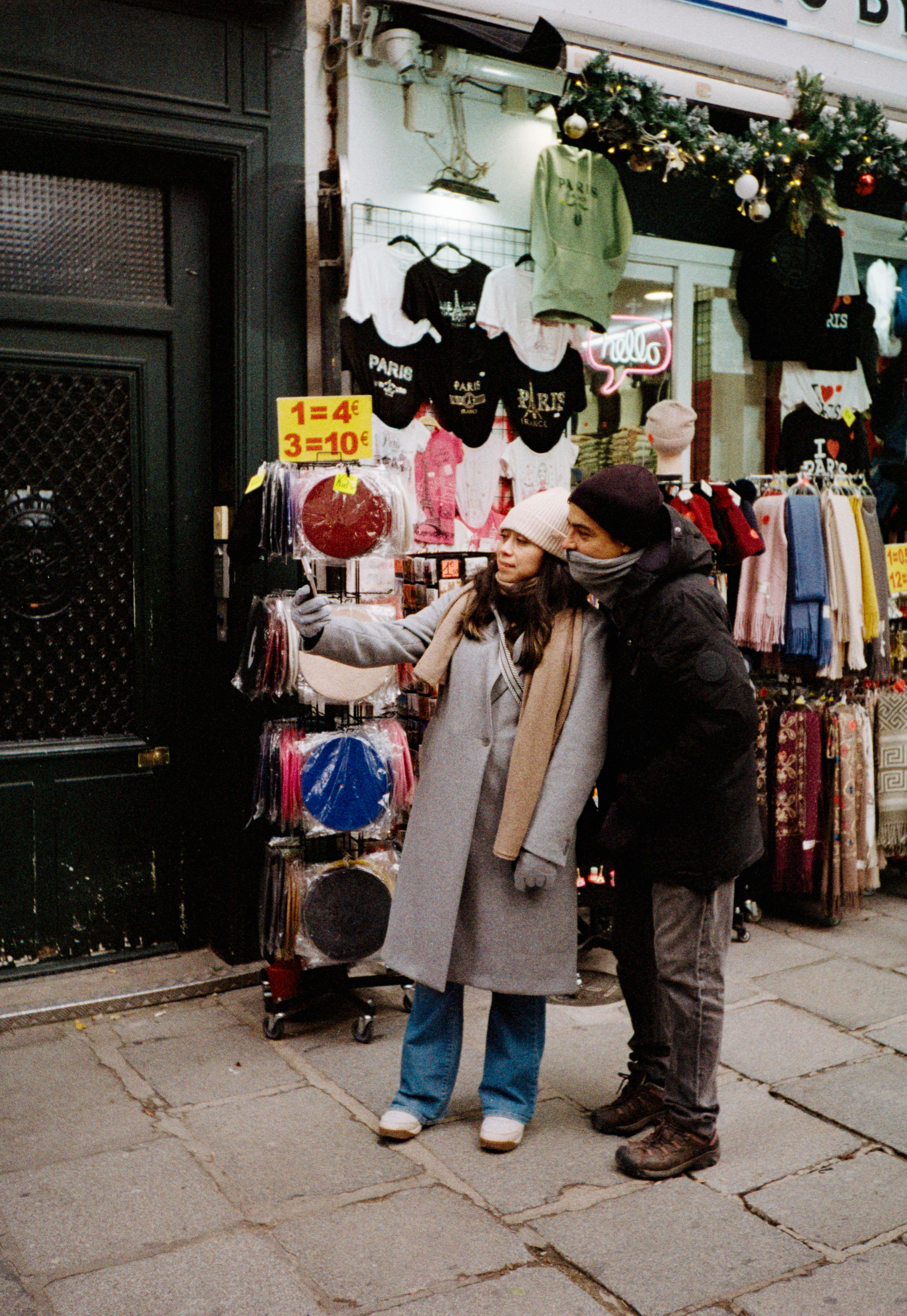 Pentax Pentax 17 | Pentax 37mm f/3.5 | Kodak Gold 200